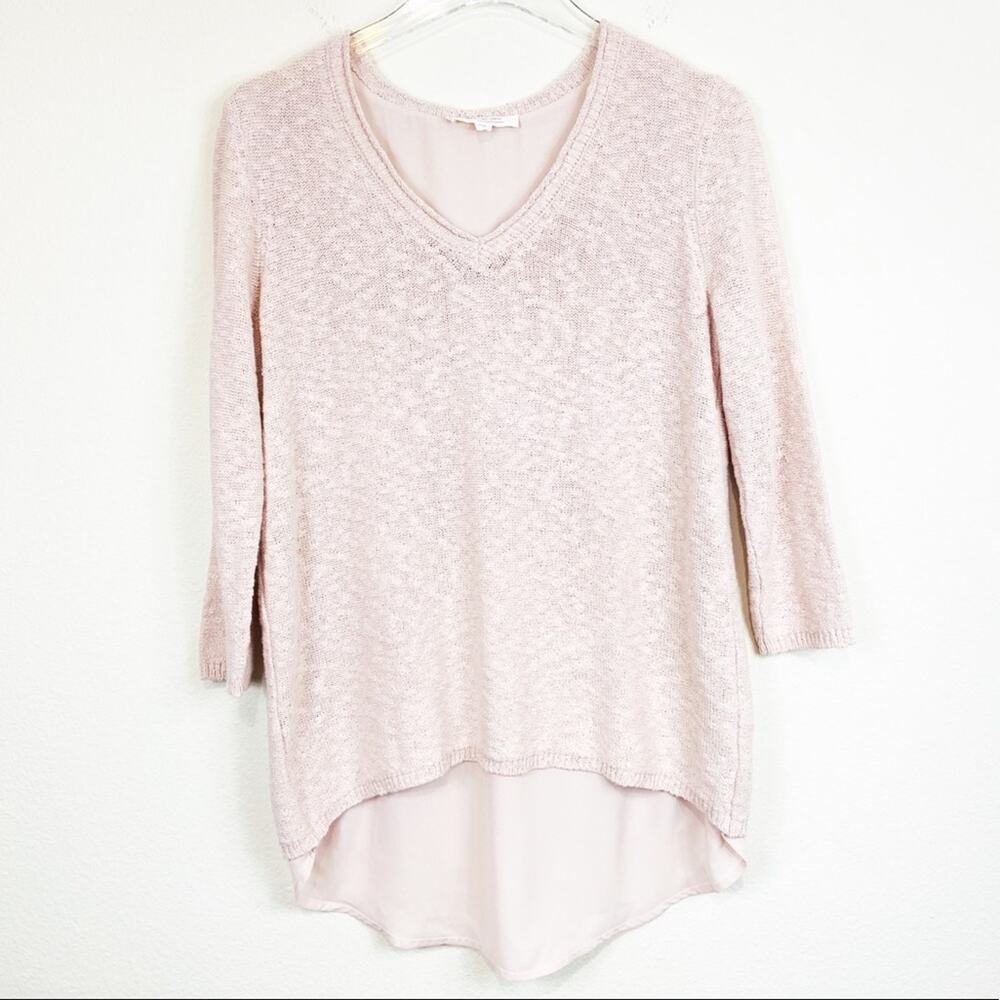 Two By Vince Camuto | Knit Blouse Sz XS